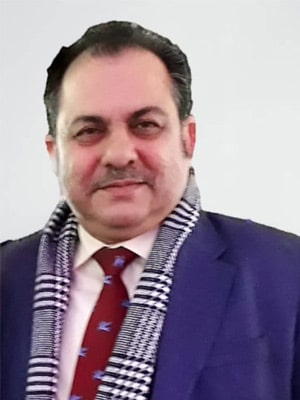 Dr. (Brig) Amitava Banerjee