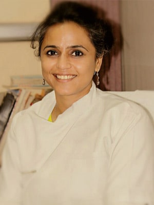 Dr. (Maj) Roli Tewari