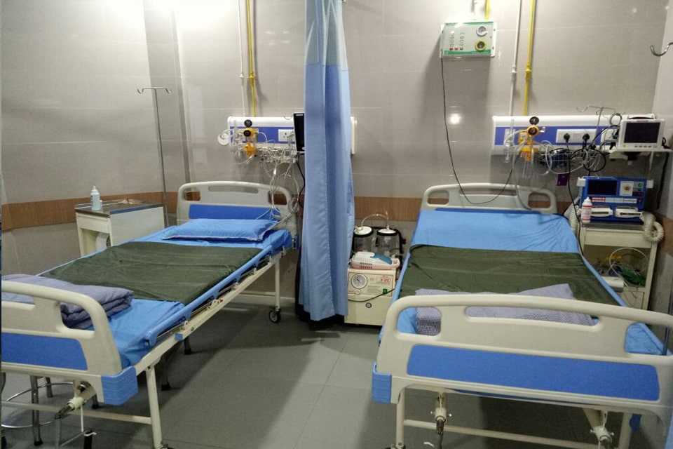 Emergency Ward