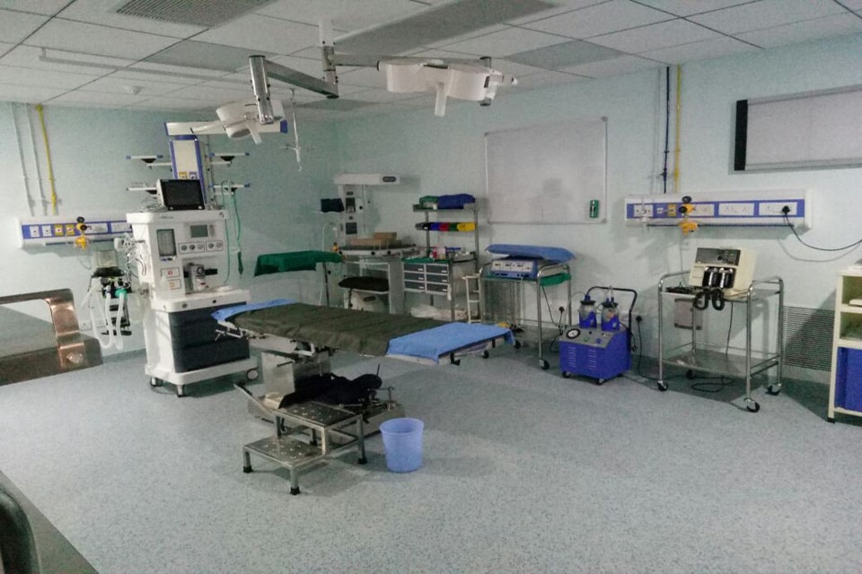 Major Operation Theatre