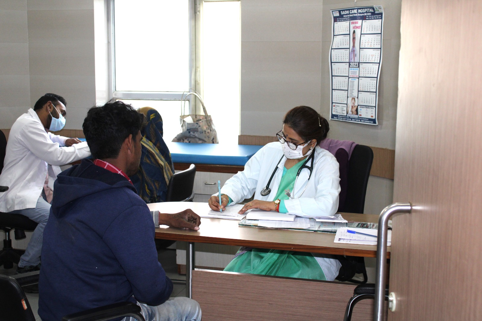 OPD Consulting Cabins