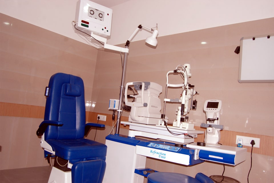 Ophthalmology Unit